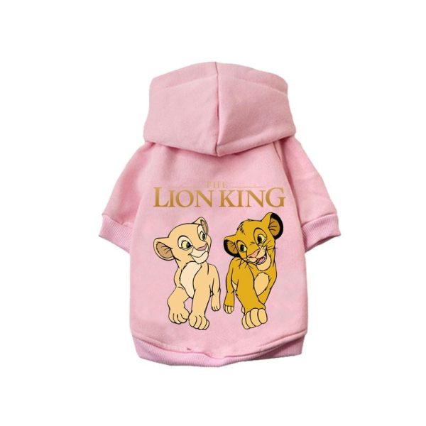 Soft Cotton Made Dog Sweatshirts - Image 8
