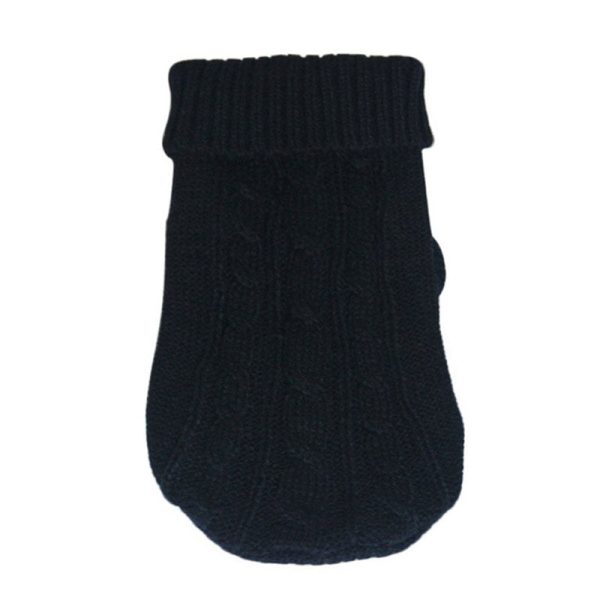 Winter Knitted Pet Clothes For Dogs - Image 11