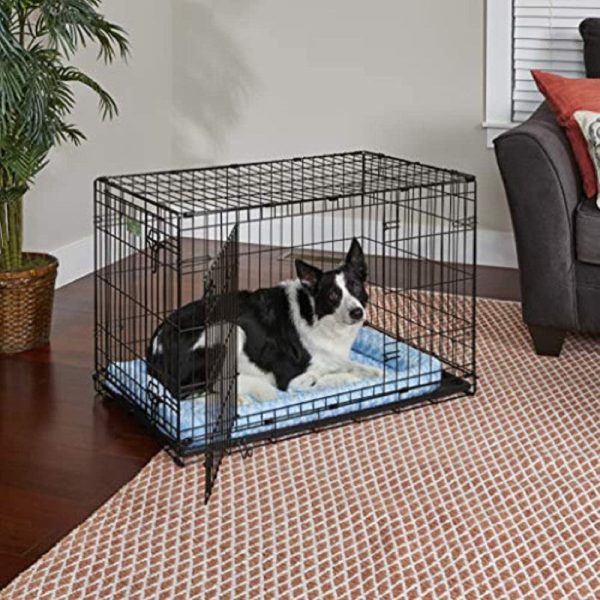Ultra Soft Synthetic Fur Bed For Dogs And Cat - Image 10