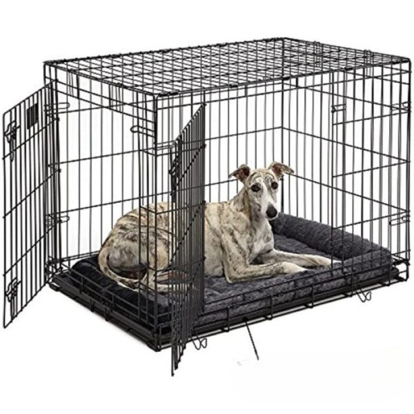 Ultra Soft Synthetic Fur Bed For Dogs And Cat - Image 11