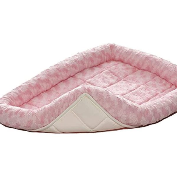 Ultra Soft Synthetic Fur Bed For Dogs And Cat - Image 12