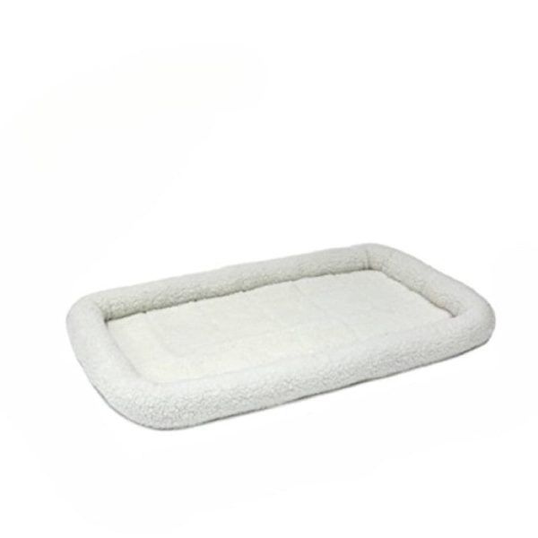 Ultra Soft Synthetic Fur Bed For Dogs And Cat - Image 13