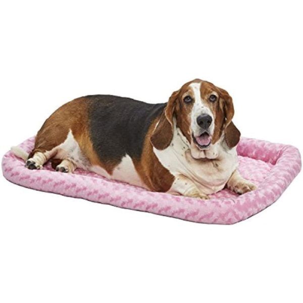 Ultra Soft Synthetic Fur Bed For Dogs And Cat - Image 14