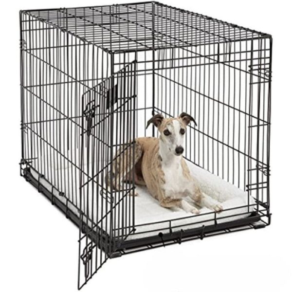Ultra Soft Synthetic Fur Bed For Dogs And Cat - Image 17