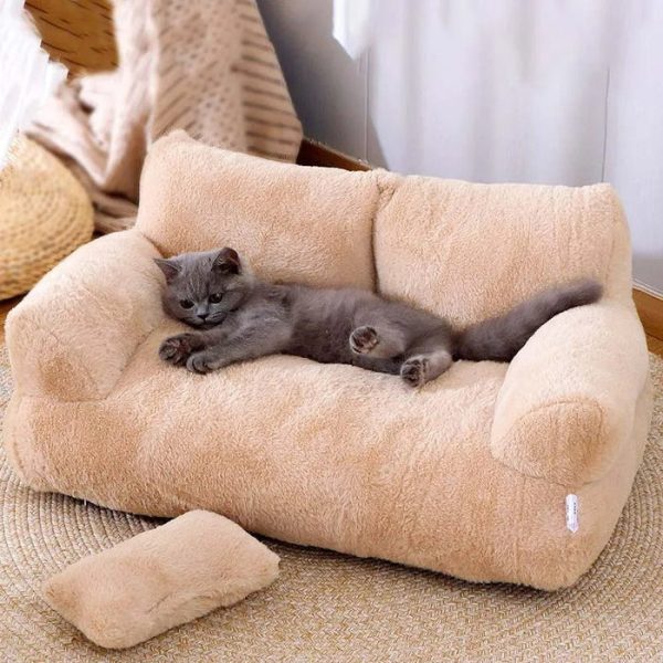 Comfortable Pet Sofa - Image 2