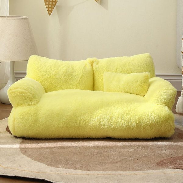 Comfortable Pet Sofa - Image 3