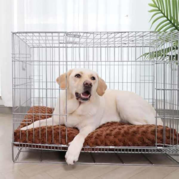 Washable Deluxe Slip Resistant Pet Bed - Image 5