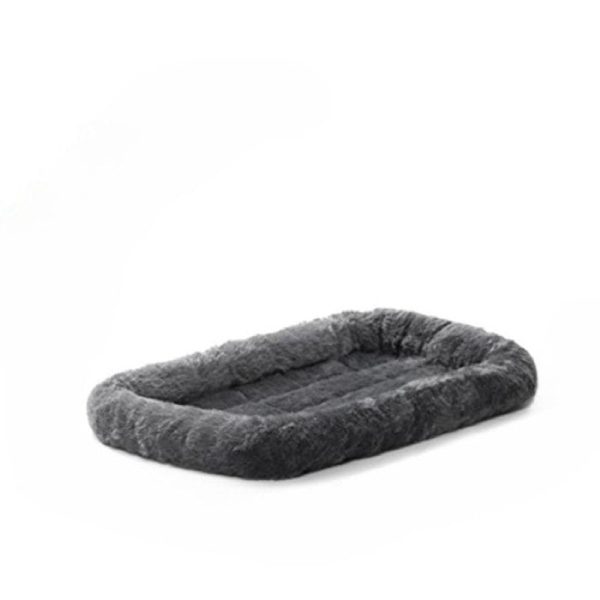 Ultra Soft Synthetic Fur Bed For Dogs And Cat - Image 3