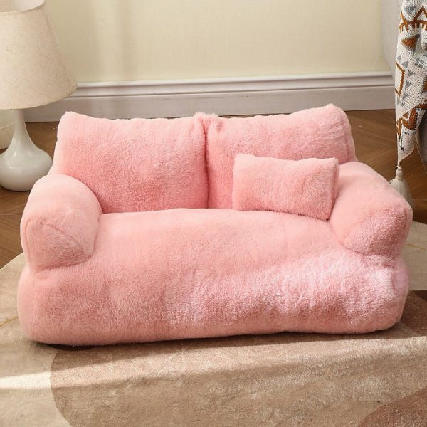 Comfortable Pet Sofa - Image 4