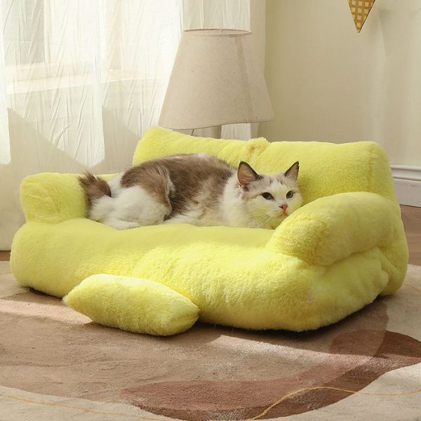 Comfortable Pet Sofa - Image 6