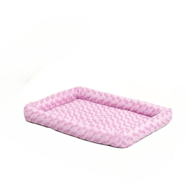 Ultra Soft Synthetic Fur Bed For Dogs And Cat - Image 6