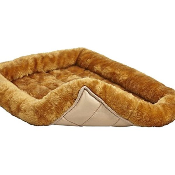 Ultra Soft Synthetic Fur Bed For Dogs And Cat - Image 7