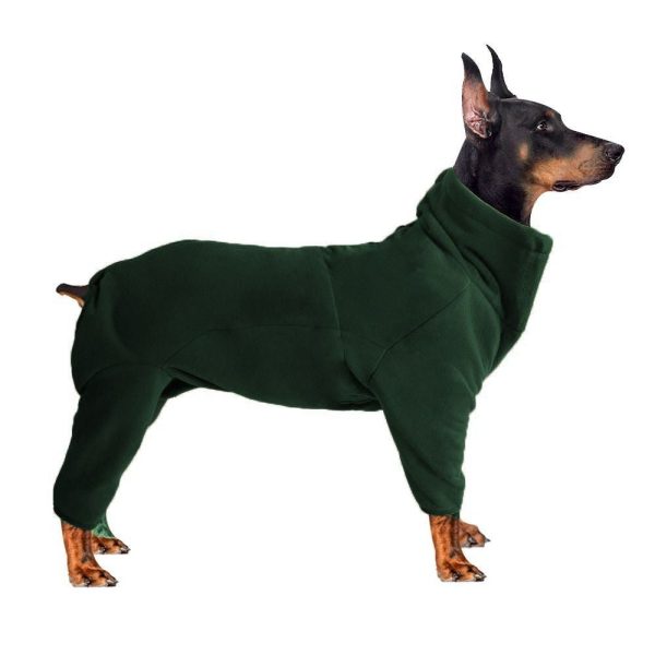 Winter Warm Pet Dog Clothes - Image 5