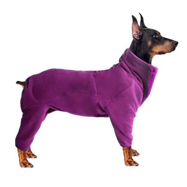 Winter Warm Pet Dog Clothes - Image 3
