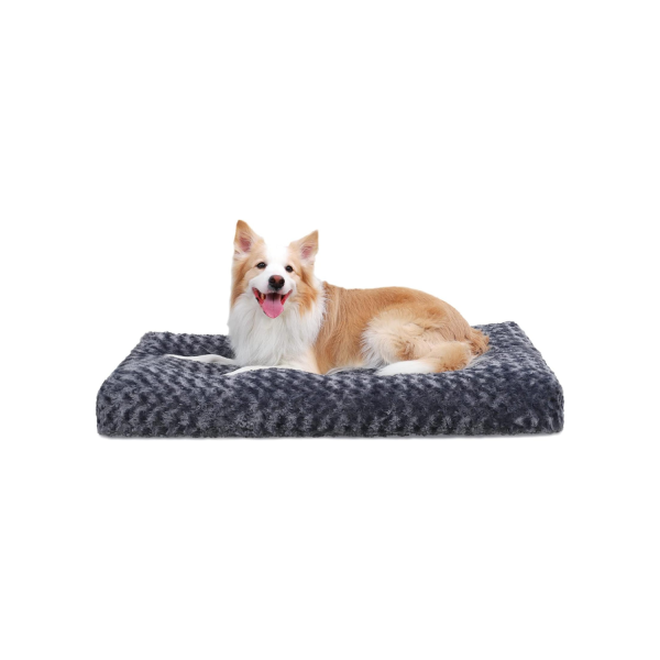Washable Deluxe Slip Resistant Pet Bed - Image 4