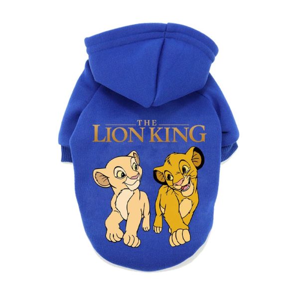Vest Outdoor Sweatshirt For Dogs - Image 16