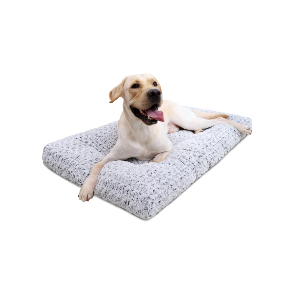 Washable Deluxe Slip Resistant Pet Bed - Image 3