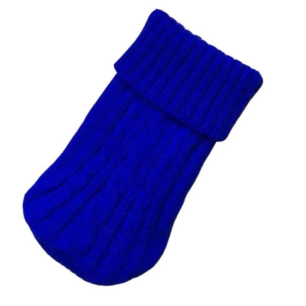 Winter Knitted Pet Clothes For Dogs - Image 4