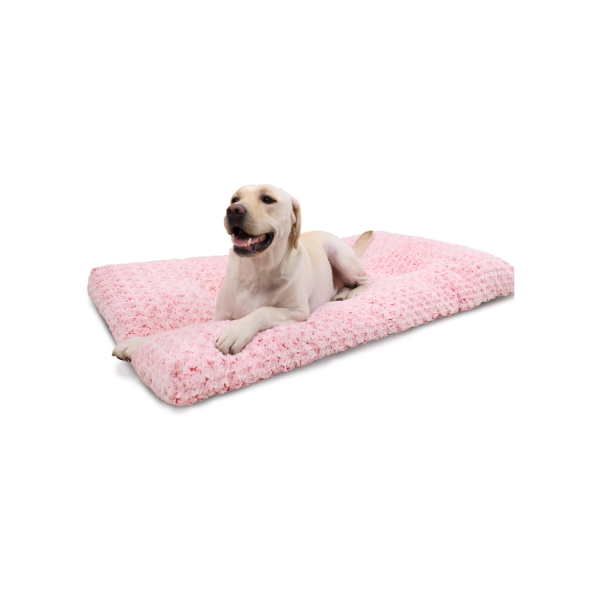 Washable Deluxe Slip Resistant Pet Bed - Image 2