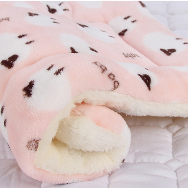 Thickened Pet Patterned Bed - Image 6