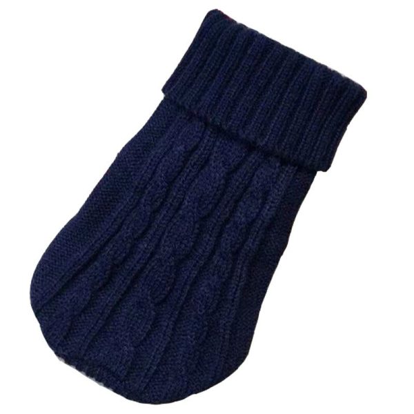 Winter Knitted Pet Clothes For Dogs - Image 6