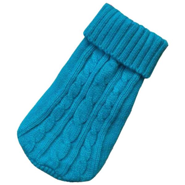 Winter Knitted Pet Clothes For Dogs - Image 7