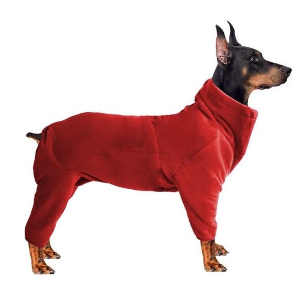 Winter Warm Pet Dog Clothes - Image 2