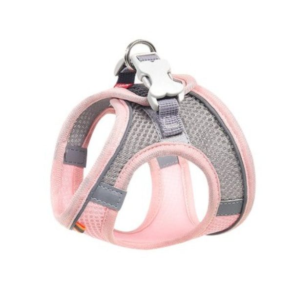 Breathable Adjustable Vest Outdoor Walking Pet Supplies - Image 3