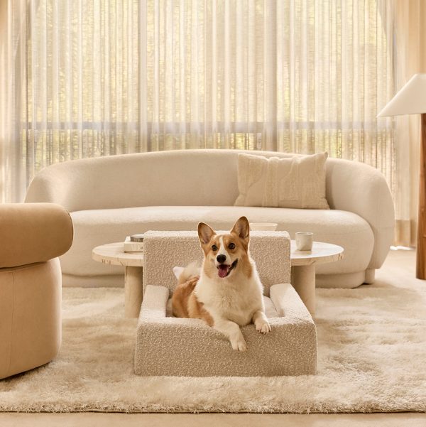 Luxurious Pet Sofa Bed - Image 4