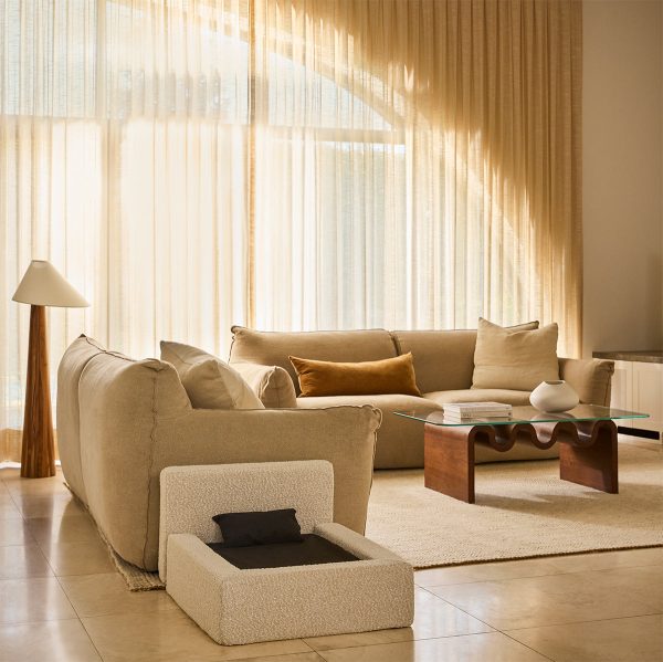 Luxurious Pet Sofa Bed - Image 2