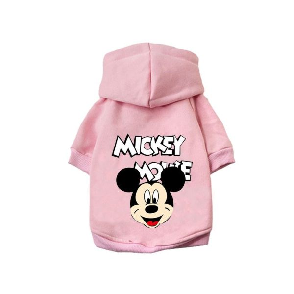 Soft Cotton Made Dog Sweatshirts - Image 6