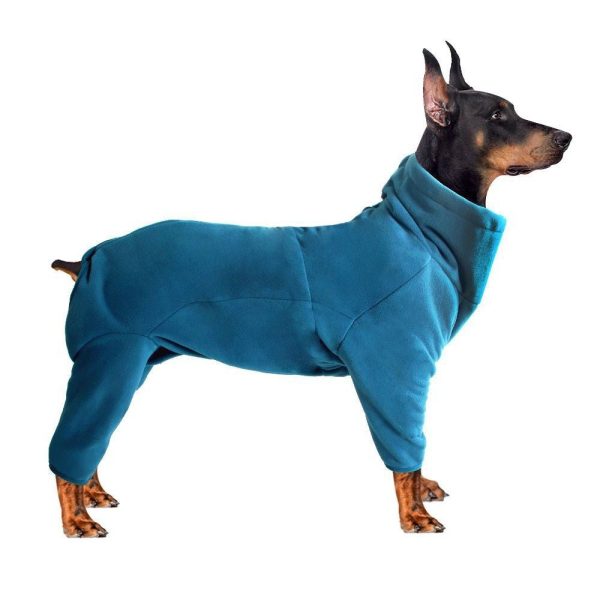 Winter Warm Pet Dog Clothes - Image 4