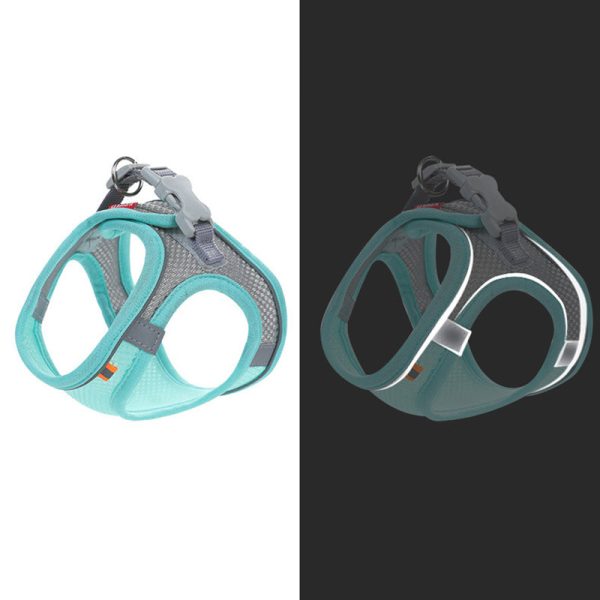 Breathable Adjustable Vest Outdoor Walking Pet Supplies - Image 8