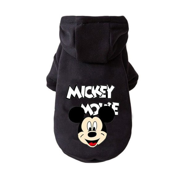Vest Outdoor Sweatshirt For Dogs - Image 10