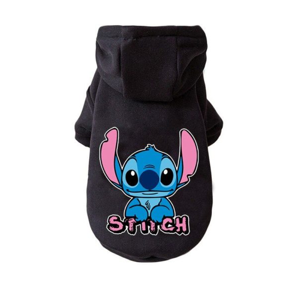 Vest Outdoor Sweatshirt For Dogs - Image 11