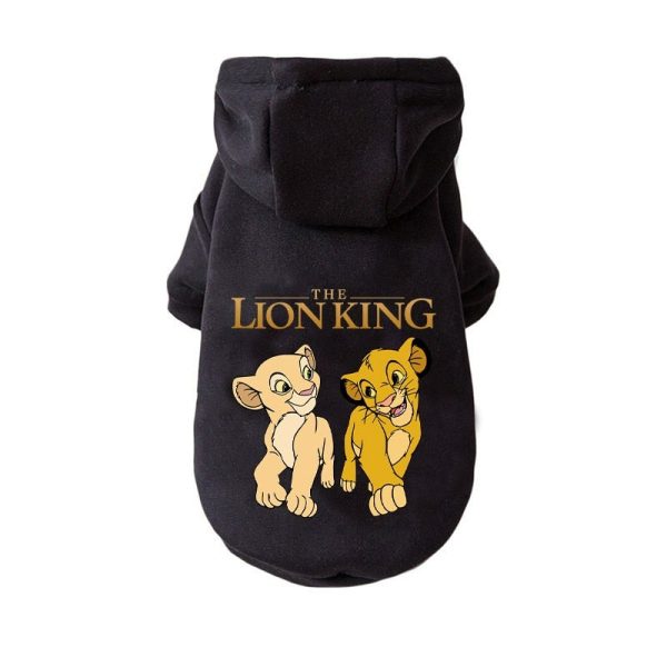 Vest Outdoor Sweatshirt For Dogs - Image 12