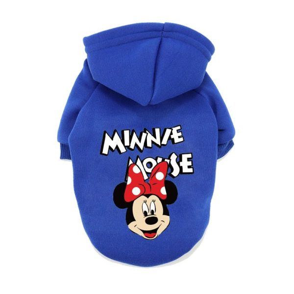 Vest Outdoor Sweatshirt For Dogs - Image 13