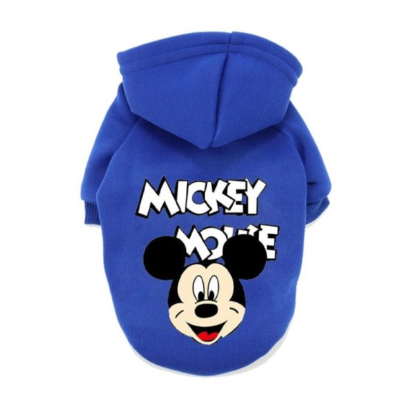 Vest Outdoor Sweatshirt For Dogs - Image 14