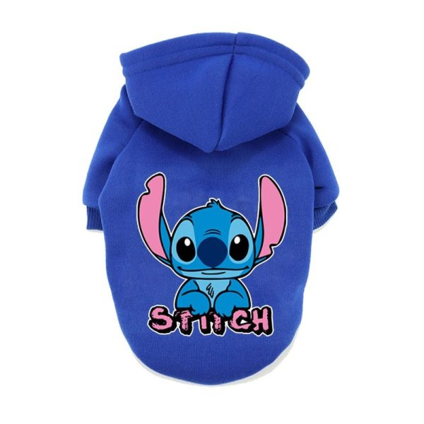 Vest Outdoor Sweatshirt For Dogs - Image 15