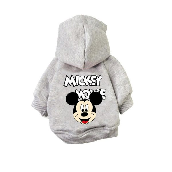 Vest Outdoor Sweatshirt For Dogs - Image 2