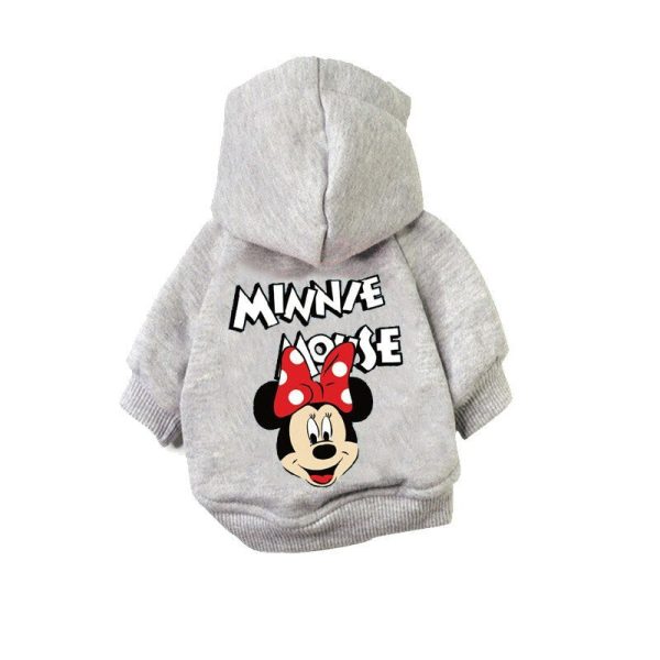 Vest Outdoor Sweatshirt For Dogs - Image 3