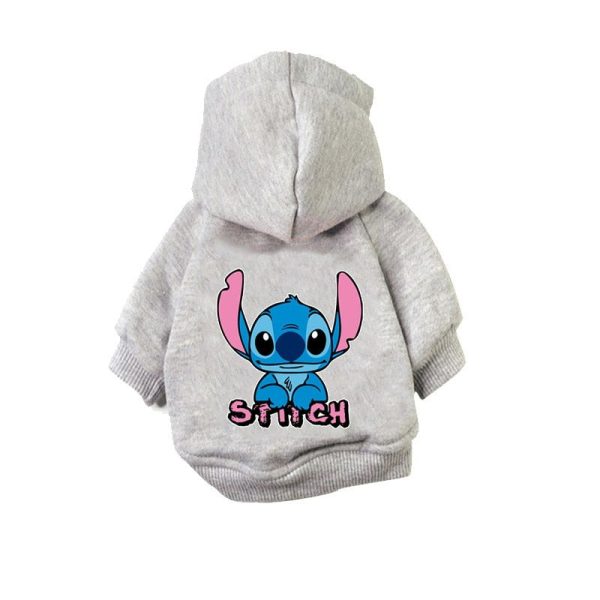 Vest Outdoor Sweatshirt For Dogs - Image 4