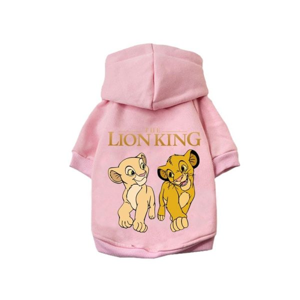 Vest Outdoor Sweatshirt For Dogs - Image 5