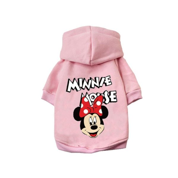 Vest Outdoor Sweatshirt For Dogs - Image 7