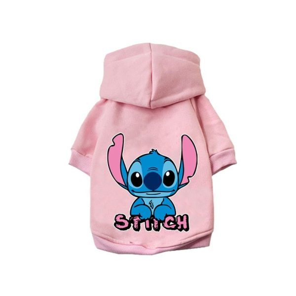Vest Outdoor Sweatshirt For Dogs - Image 8