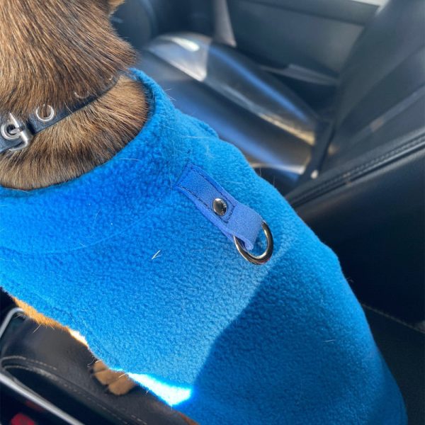 Winters Soft Fleece Jackets For Small Dogs - Image 14